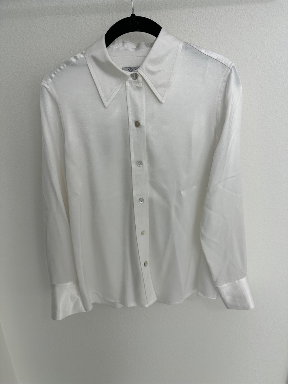 Rails Long Sleeve Blouse